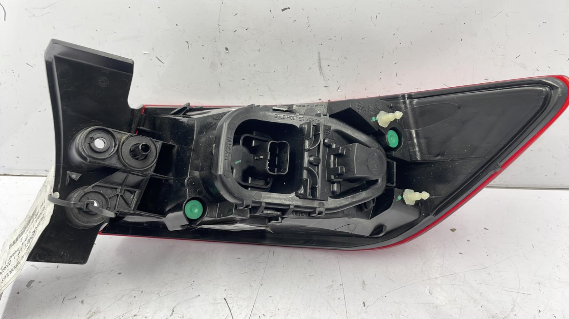 Fanale posteriore principale sinistro (luci) RENAULT CLIO 4 PHASE 1 Gasolina - 1