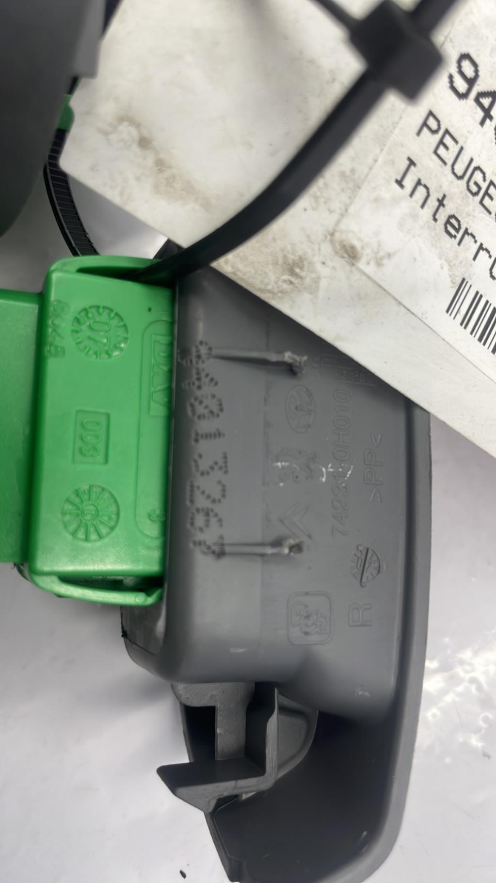 Interruttore alzacristalli PEUGEOT 107 PHASE 2 Gasolina - 1