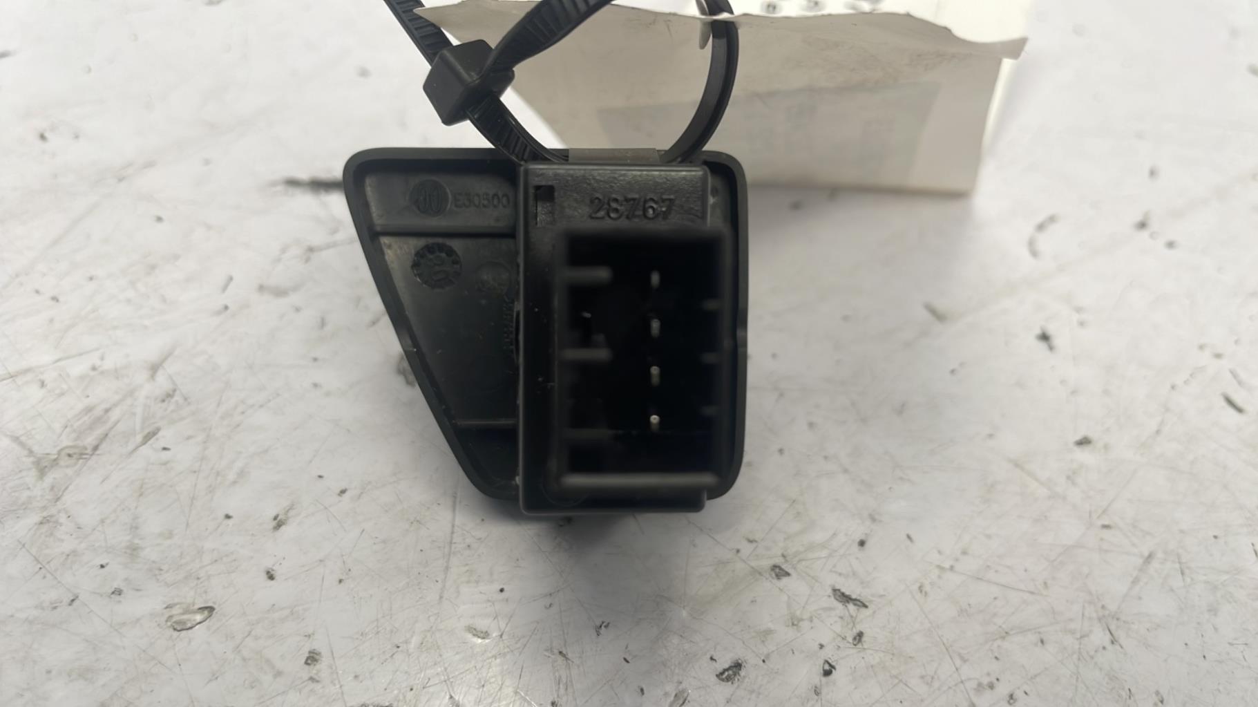 Interruttore lavacristalli anteriore destro FIAT 500 2 PHASE 1 Gasolina - 1