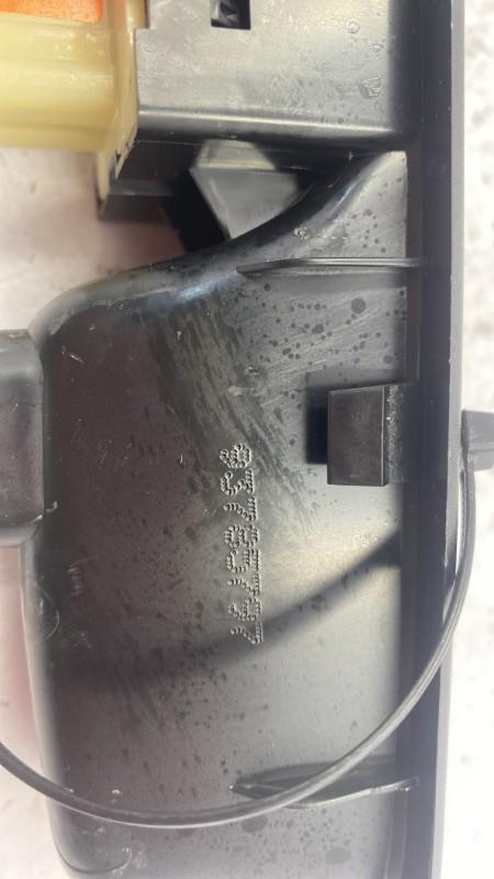 Interruttore lavacristalli anteriore sinistro RENAULT TWINGO 3 PHASE 1 Gasolina - 1