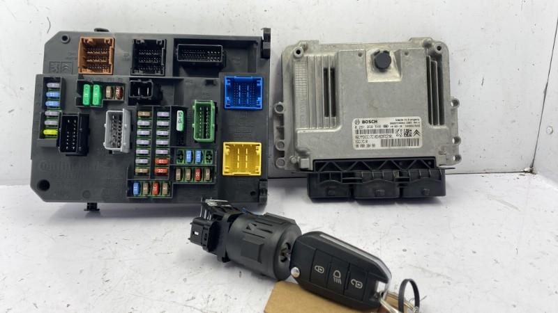Kit avviamento PEUGEOT 308 2 PHASE 1 Diésel - 1
