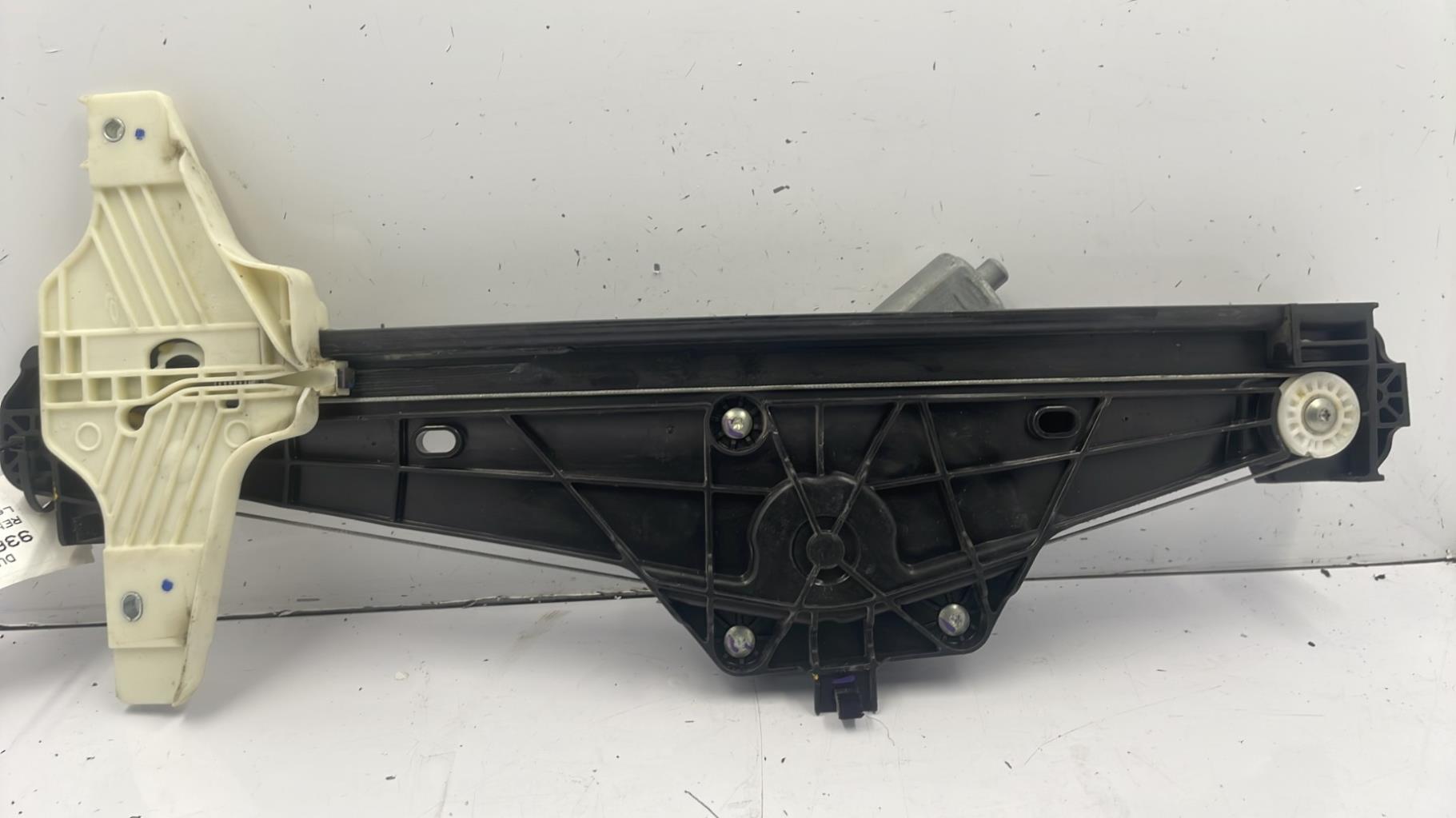 Alzacristalli elettrico posteriore destro RENAULT SCENIC 4 Gasolina - 1
