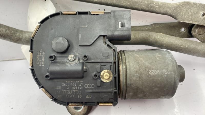 Motore tergicristallo anteriore AUDI A6 3 AVANT PHASE 1 BREAK Diésel - 1