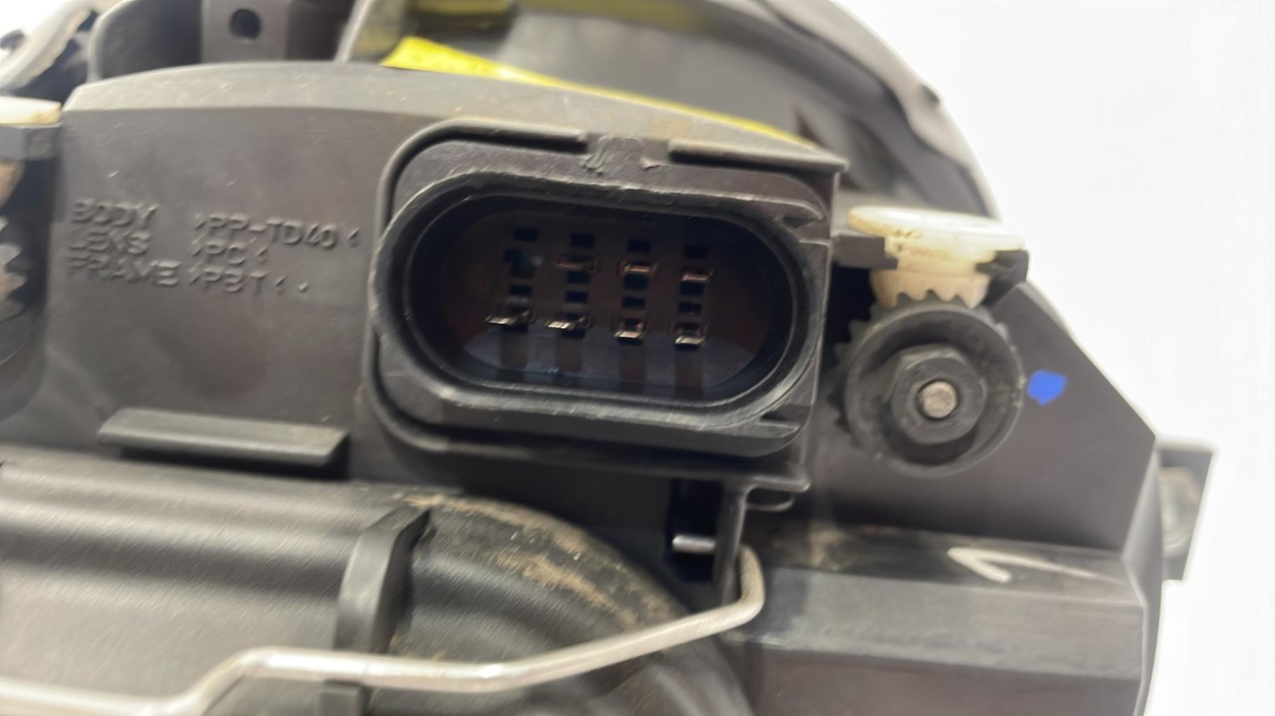 Gruppo ottico anteriore principale sinistro (luci)(faro) VOLKSWAGEN LUPO Gasolina - 1
