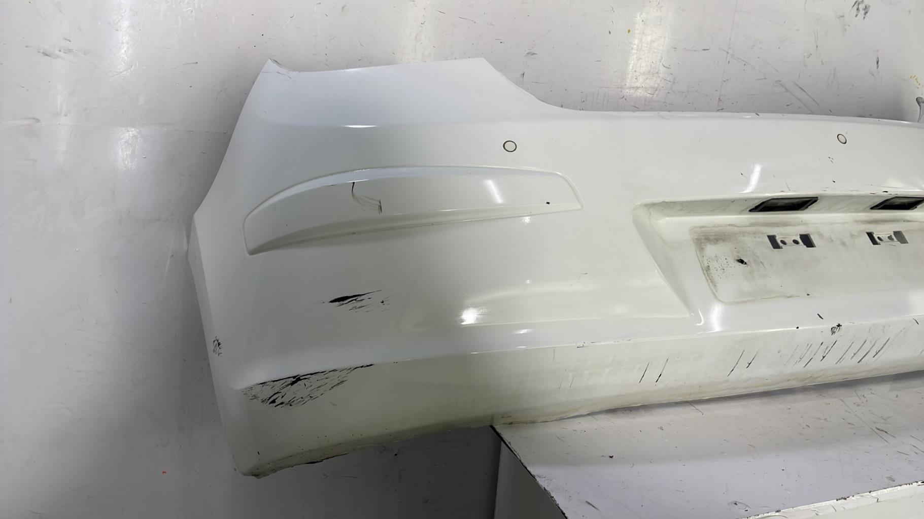 Paraurti posteriore HYUNDAI I 30 1 PHASE 1 Diésel - 1