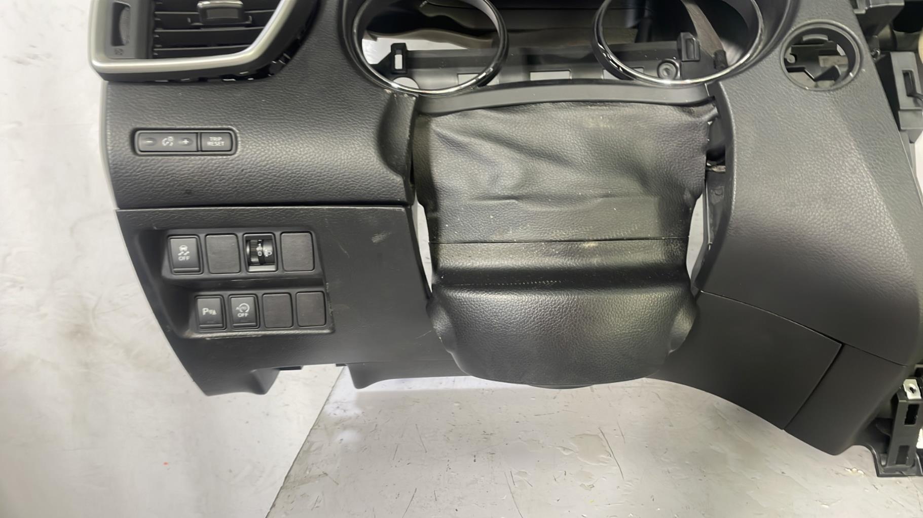 Cruscotto completo NISSAN QASHQAI 2 PHASE 2 Diésel - 1