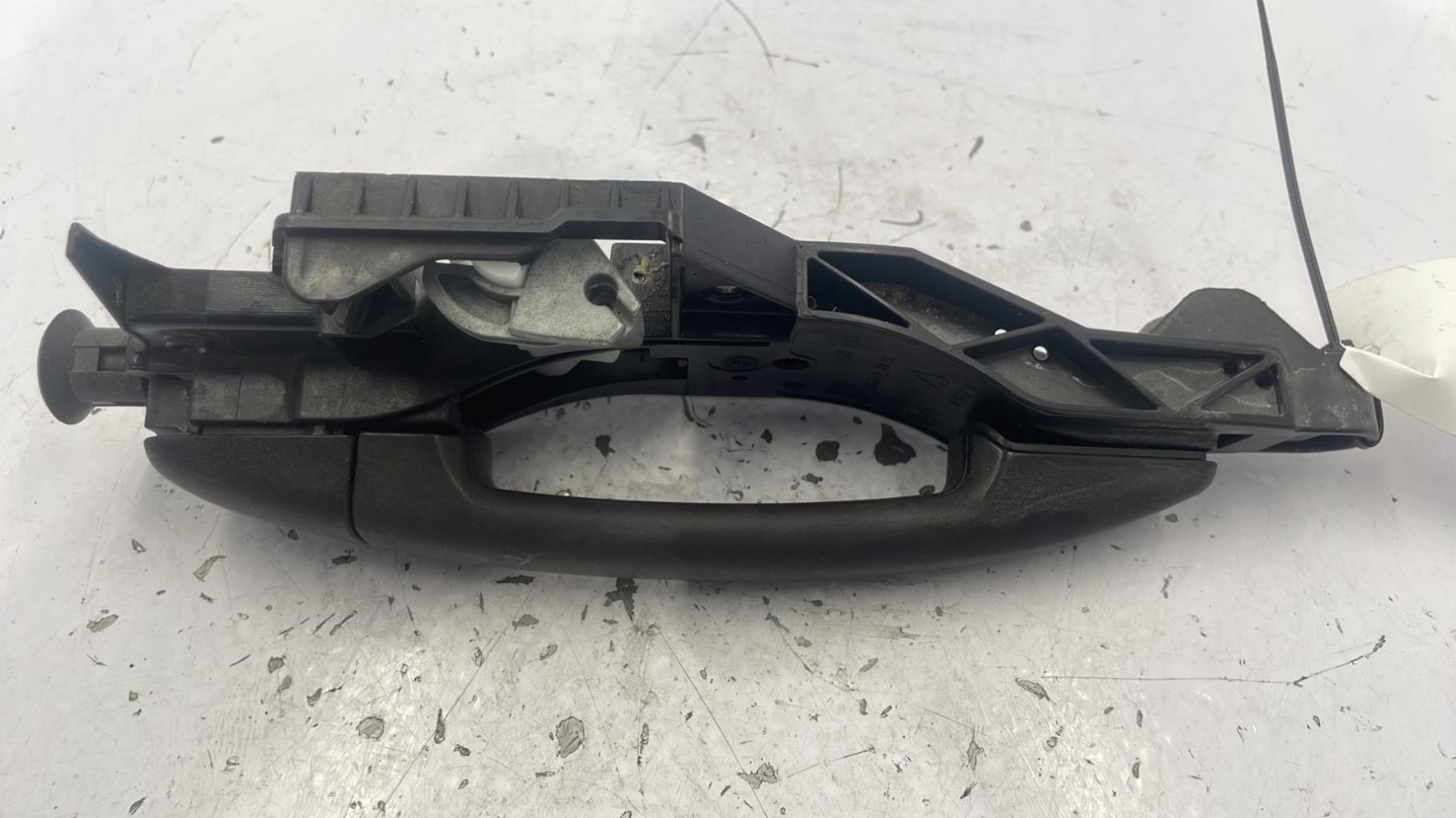 Maniglia portiera posteriore destra CITROEN C3 PICASSO PHASE 1 Diésel - 1