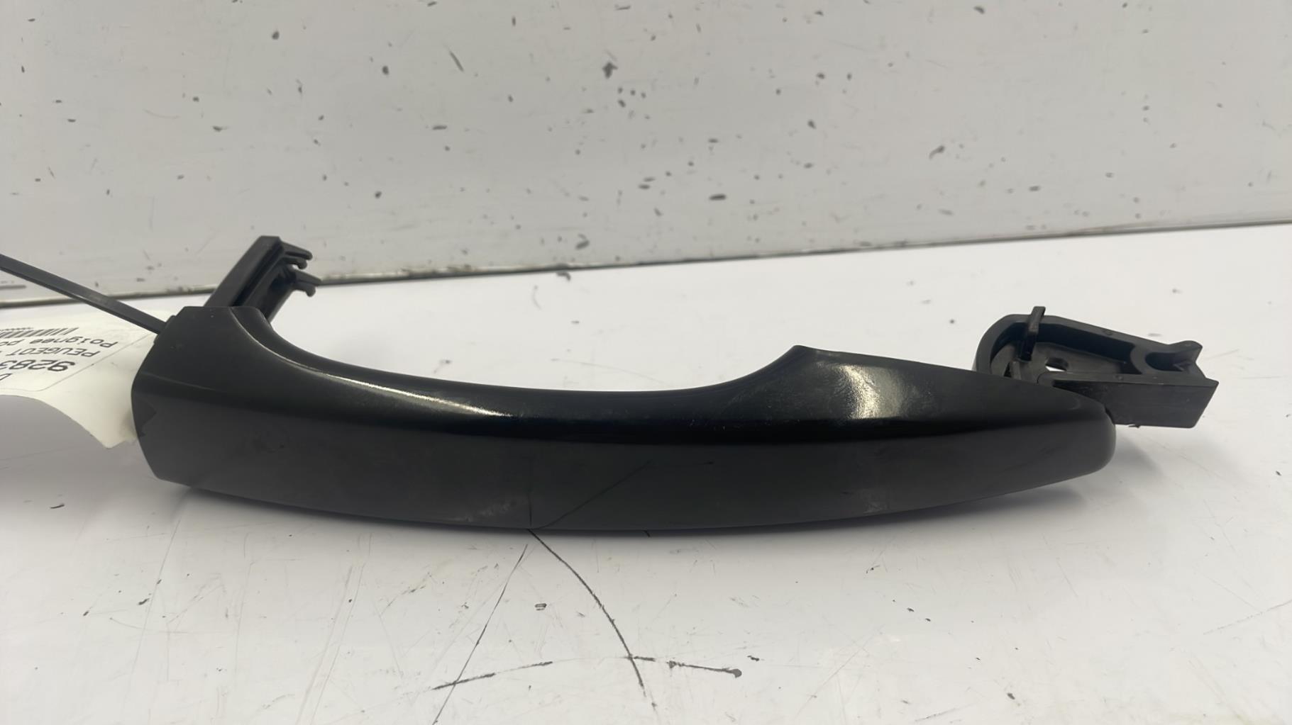Maniglia portiera posteriore sinistra PEUGEOT 208 2 Gasolina - 1