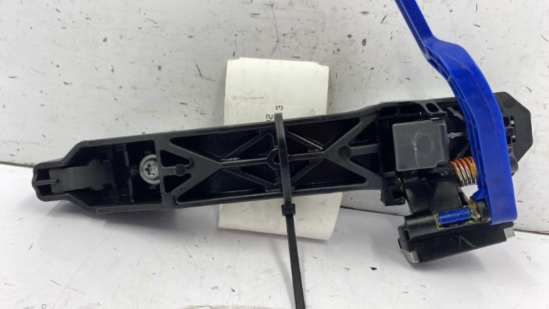 Maniglia portiera posteriore sinistra TOYOTA YARIS 2 PHASE 1 Gasolina - 1