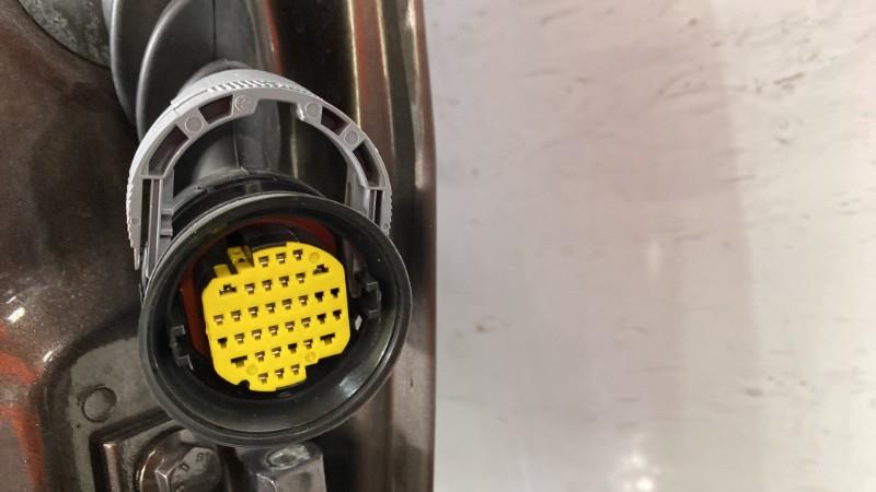 Portiera anteriore sinistra LANCIA MUSA PHASE 2 Diésel - 1