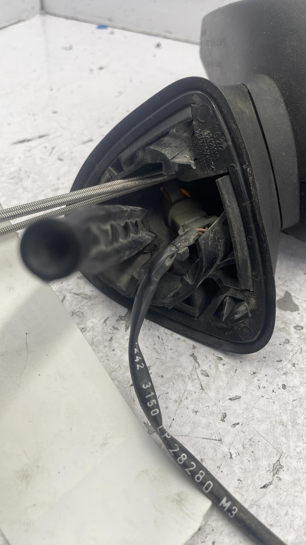 Retroviseur gauche RENAULT MODUS PHASE 1 Essence - 1