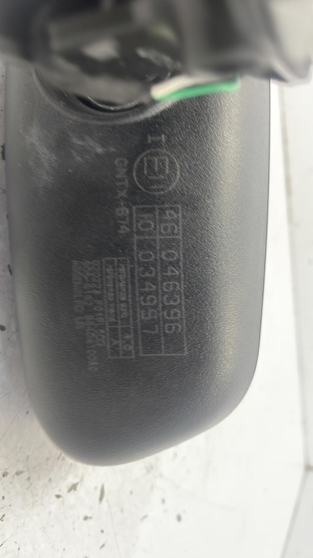 Specchietto retrovisore interno PEUGEOT 208 2 Gasolina - 1