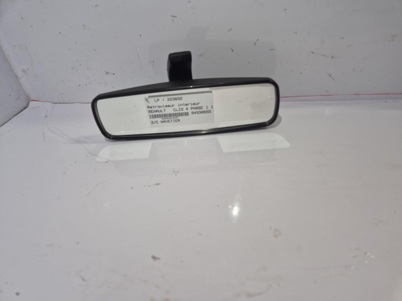 Retroviseur interieur RENAULT CLIO 4 PHASE 1 Diesel - 1