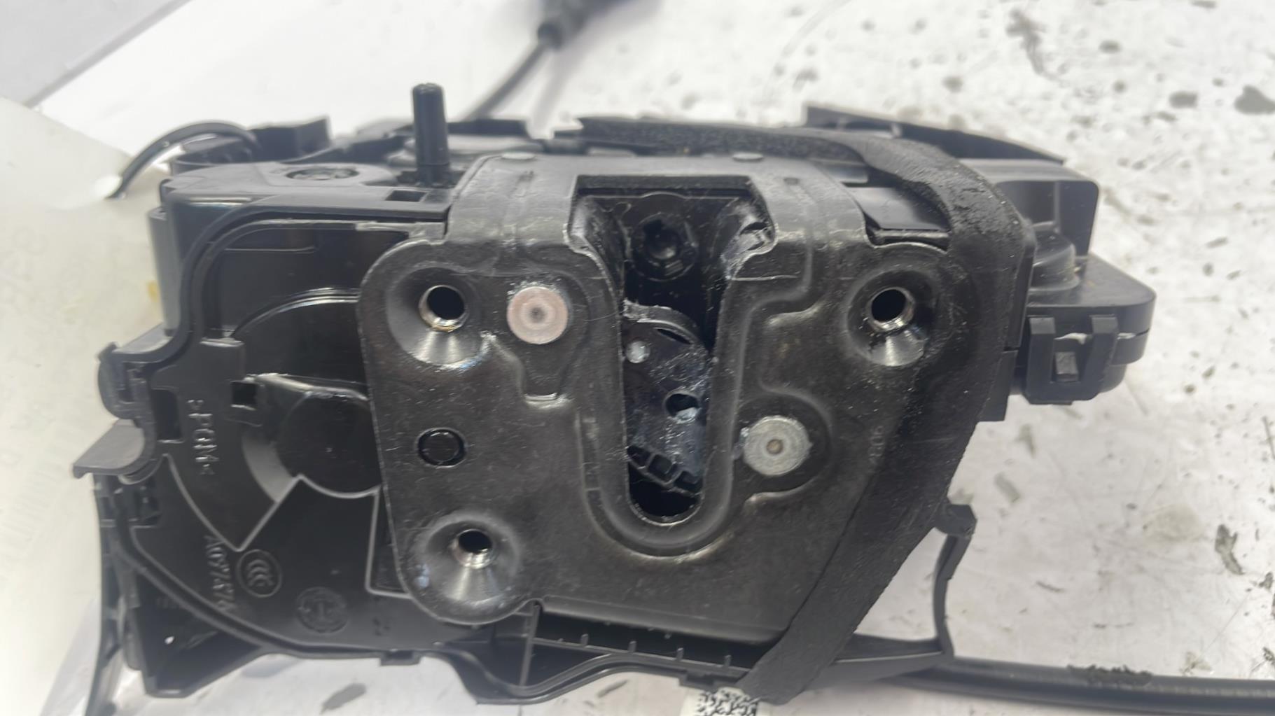 Serratura posteriore destra RENAULT SCENIC 4 Gasolina - 1
