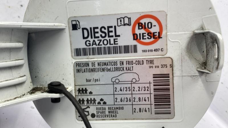 Trappe d'essence SEAT LEON 2 PHASE 2 Diesel - 1