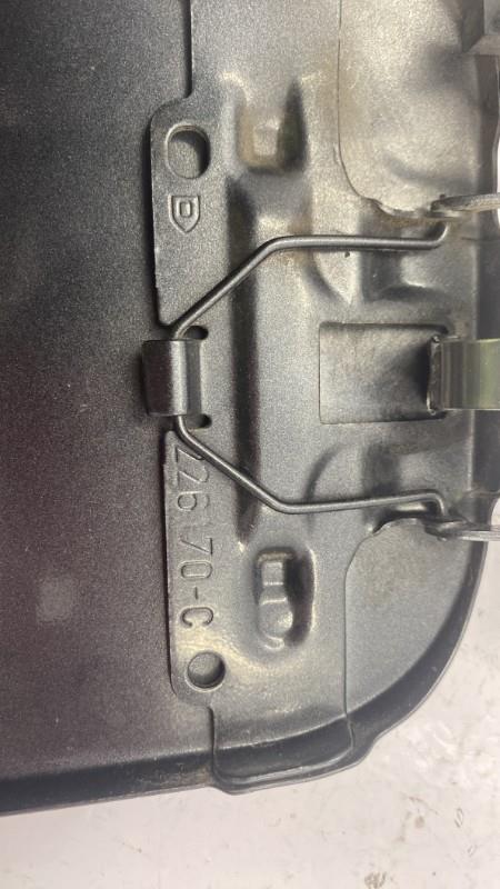 Trappe d'essence DACIA LOGAN MCV 1 PHASE 1 BREAK Diesel - 1