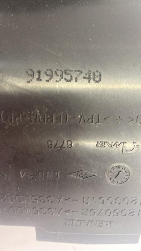 Trappe d'essence RENAULT SCENIC 4 Diesel - 1