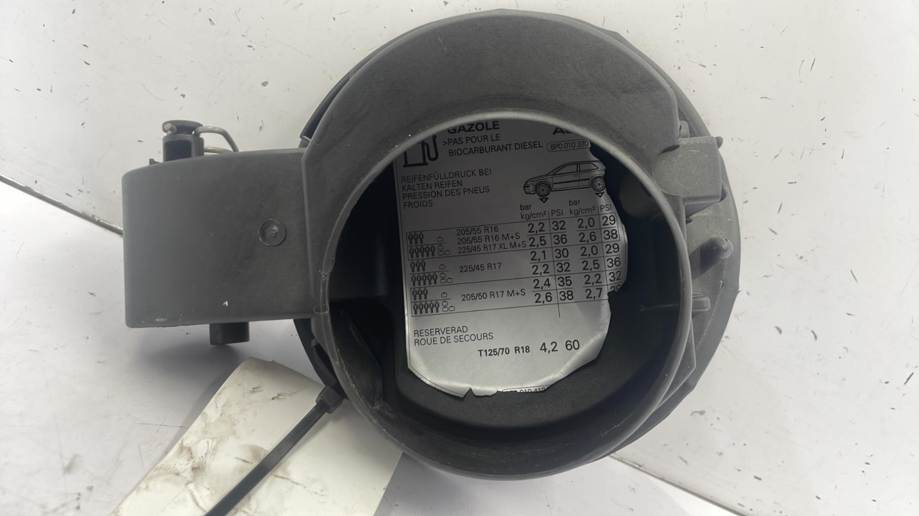 Trappe d'essence AUDI A3 2 PHASE 1 Diesel - 1