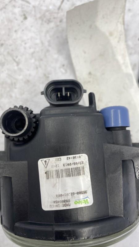 Fendinebbia destro (luci) SUZUKI SWIFT 4 Gasolina - 1