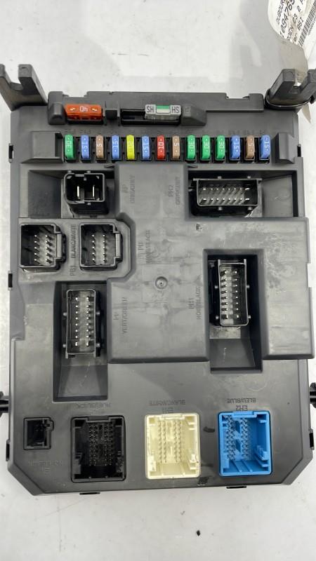 Centralina modulo BSI CITROEN C3 2 PHASE 1 Gasolina - 1