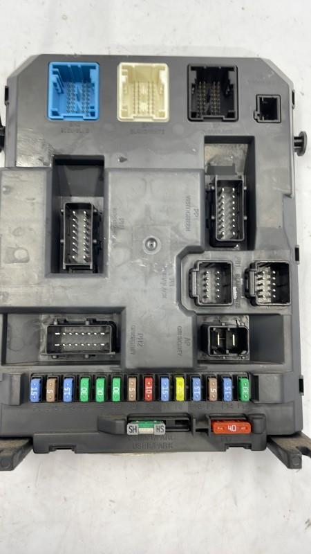 Boitier BSI CITROEN C3 2 PHASE 1 Diesel - 1