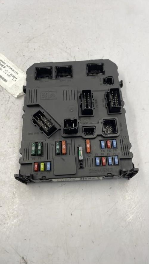 Image Boitier BSI - PEUGEOT 206+