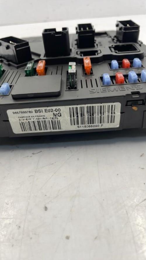 Image Boitier BSI - PEUGEOT 206+