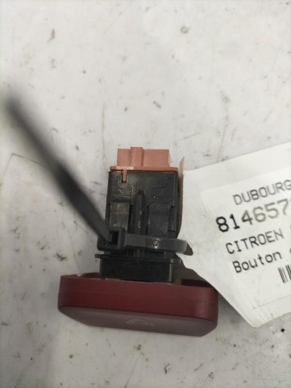 Bouton de warning CITROEN C4 PICASSO 1 Diesel - 1