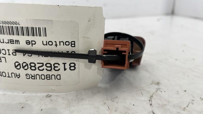 Bouton de warning CITROEN C4 PICASSO 1 Diesel - 1