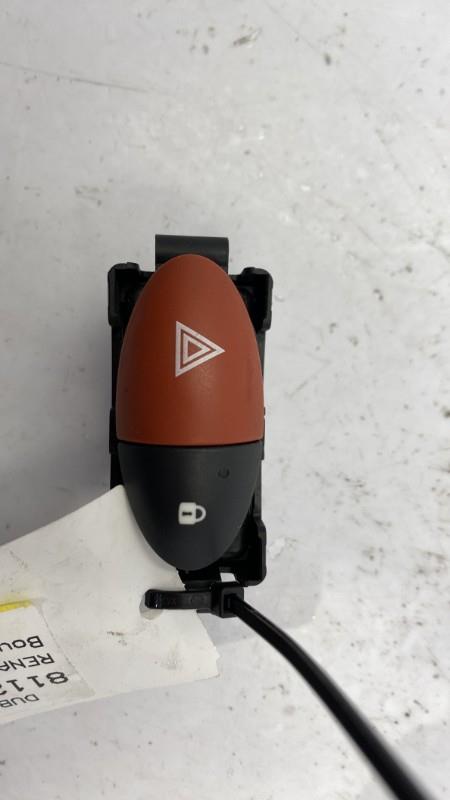 Bouton de warning RENAULT TWINGO 2 PHASE 1 Essence - 1