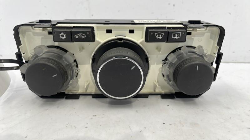 Commande chauffage OPEL ZAFIRA B PHASE 1 Diesel - 1