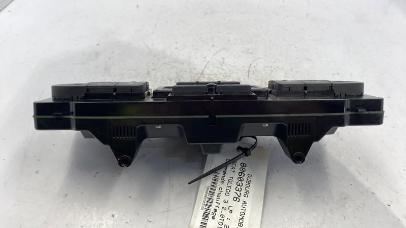 Commande chauffage SEAT TOLEDO 3 Diesel - 1