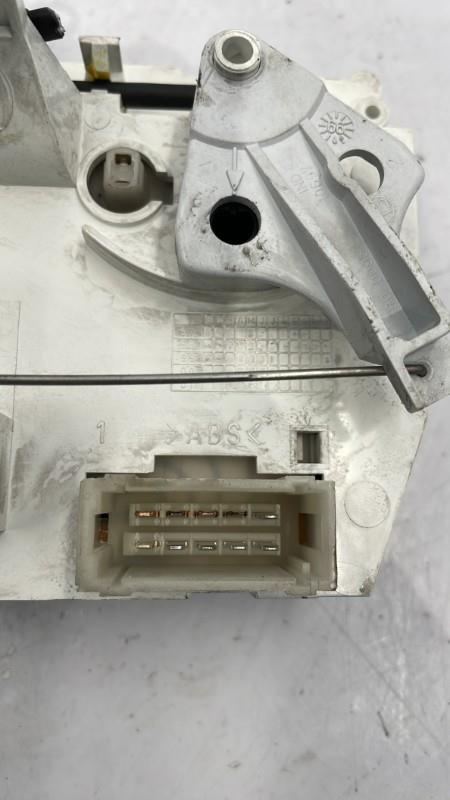 Commande chauffage PEUGEOT 206 PHASE 1 Essence - 1