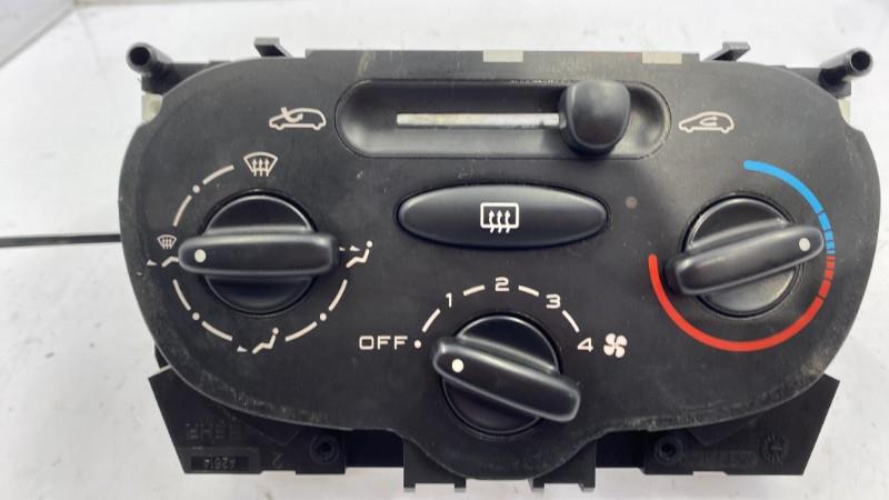 Commande chauffage PEUGEOT 206 PHASE 2 Essence - 1