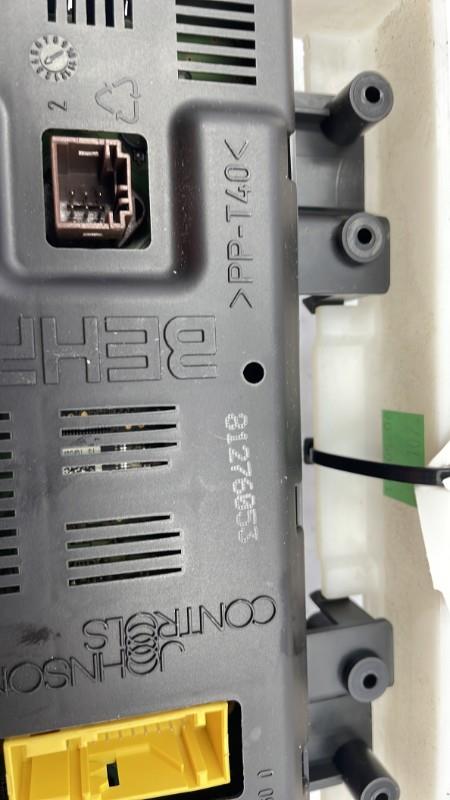 Commande chauffage PEUGEOT 307 PHASE 1 Diesel - 1