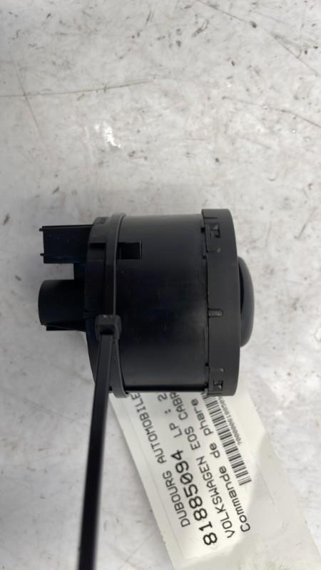 Commande de phare VOLKSWAGEN EOS CABRIO PHASE 1 Essence - 1