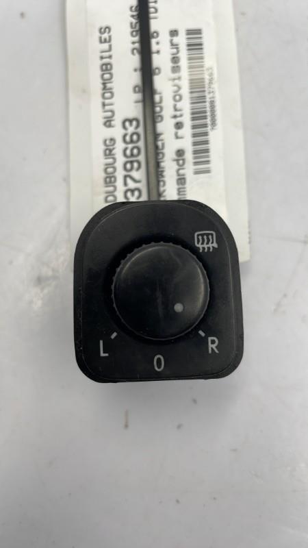 Commande retroviseurs VOLKSWAGEN GOLF 6 Diesel - 1