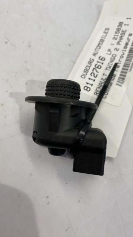 Commande retroviseurs RENAULT TWINGO 2 PHASE 1 Essence - 1