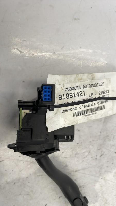 Commodo d'essuie glaces AUDI A3 2 PHASE 1 Diesel - 1