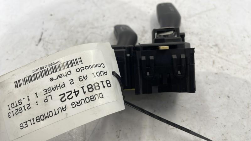 Commodo phare AUDI A3 2 PHASE 1 Diesel - 1