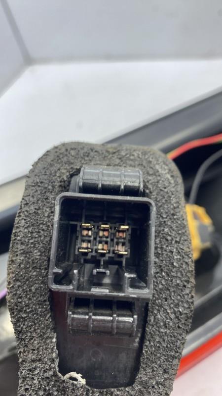 Fanale posteriore principale sinistro (luci) FORD FIESTA 5 PHASE 2 Gasolina - 1