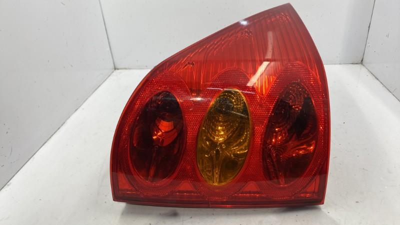 Fanale posteriore principale sinistro (luci) PEUGEOT 1007 Gasolina - 1