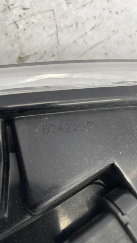 Luce di marcia diurna anteriore destra CITROEN C4 GRAND PICASSO 1 Diésel - 1