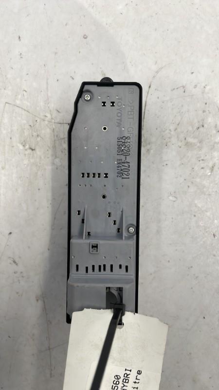 Interruttore alzacristalli TOYOTA PRIUS 2 Gasolina/Híbrido - 1
