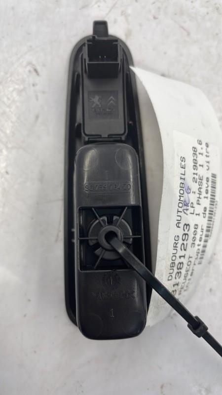 Interruttore lavacristalli posteriore sinistro PEUGEOT 3008 1 PHASE 1 Diésel - 1