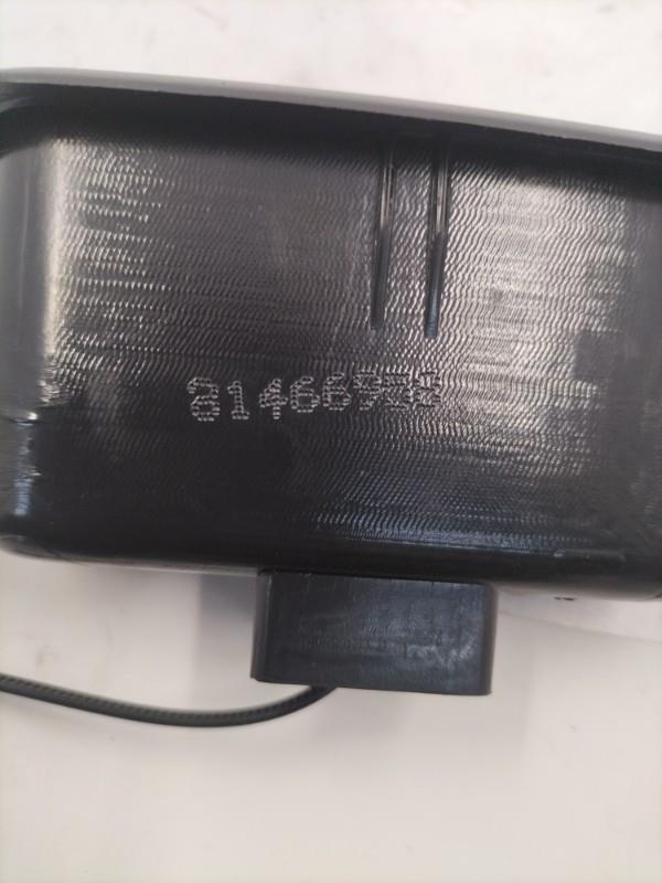 Interruttore lavacristalli posteriore sinistro PEUGEOT 3008 1 PHASE 2 Diésel - 1