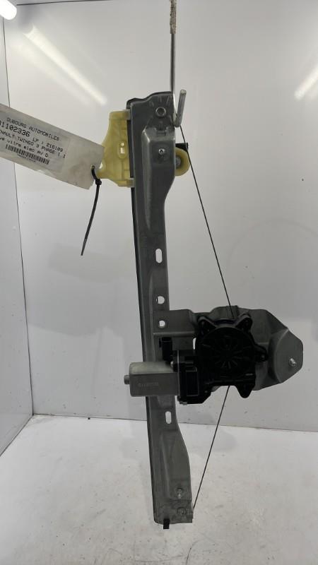 Alzacristalli elettrico anteriore destro RENAULT TWINGO 3 PHASE 1 Gasolina - 1