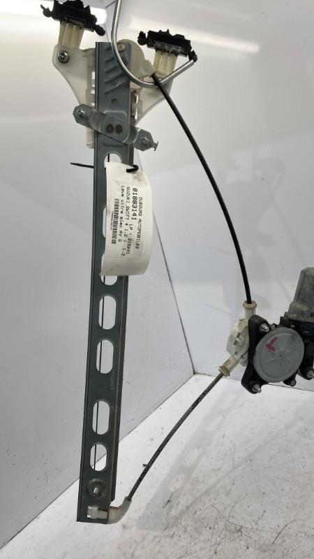 Alzacristalli elettrico anteriore sinistro SUZUKI SWIFT 4 Gasolina - 1