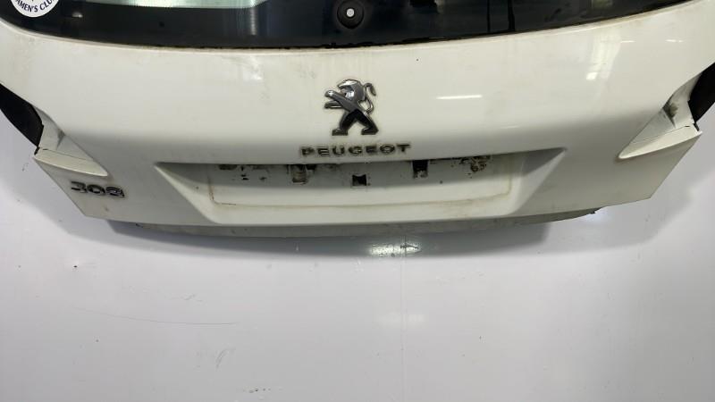 Portabagagli/Portellone posteriore PEUGEOT 308 2 PHASE 1 Diésel - 1