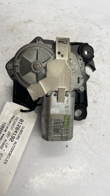 Motore tergicristallo posteriore PEUGEOT 207 PHASE 1 BREAK Gasolina - 1